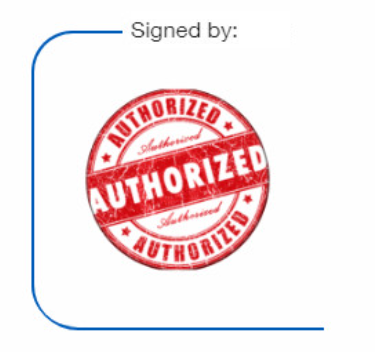 Issued Sign New/Enhanced