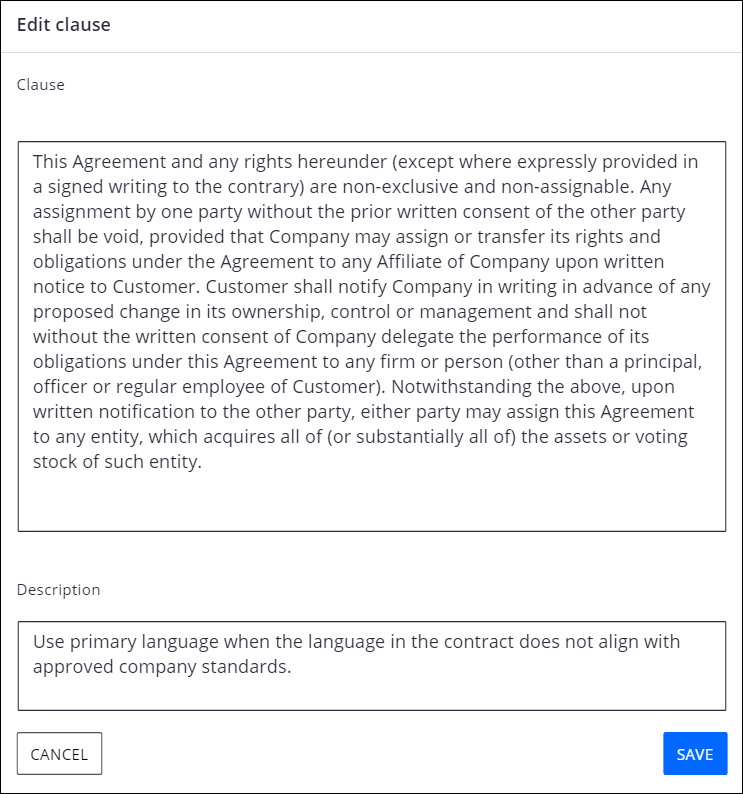 clause-library-overview-and-management