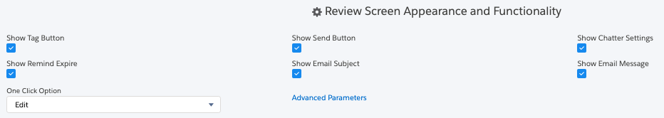 Create a DocuSign Envelope Configuration for DFS CPQ