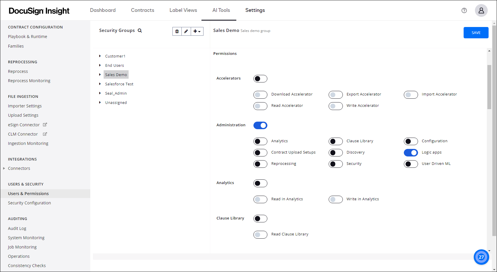 Logic Apps User Permissions and Functionality