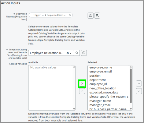 Example Flow: Build an Employee Relocation Request with Maestro and ...