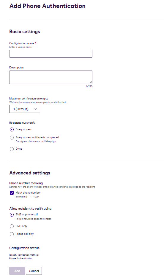 Comparison of Phone Authentication and Legacy Phone Authentication User ...