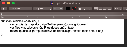 Add a Custom Button with Code