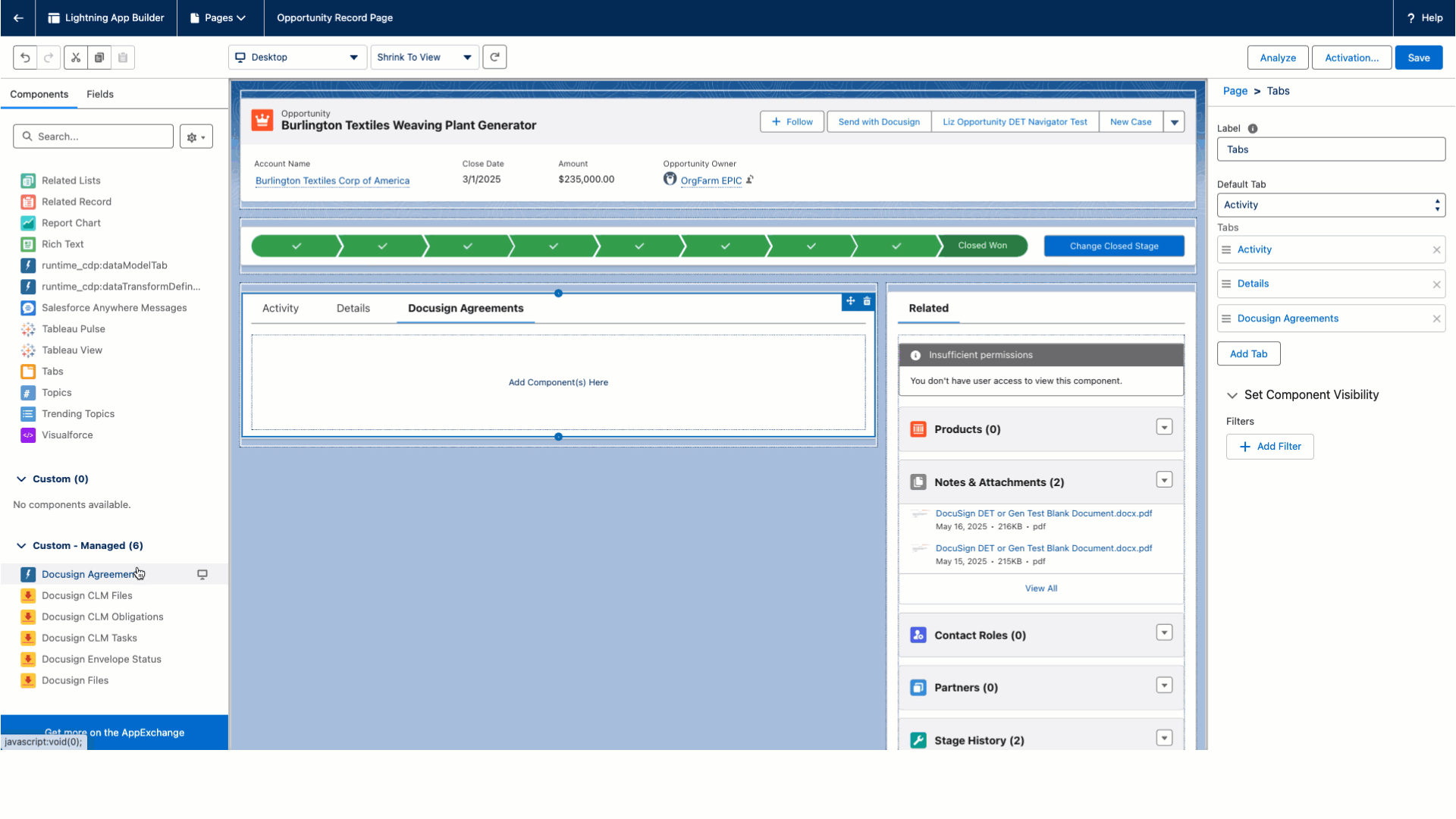 Docusign Apps Launcher 7.7.1 Release Notes