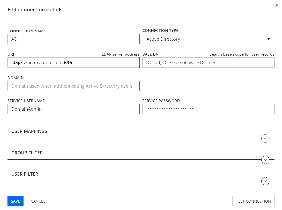 Configure DocuSign Insight to Use SSL
