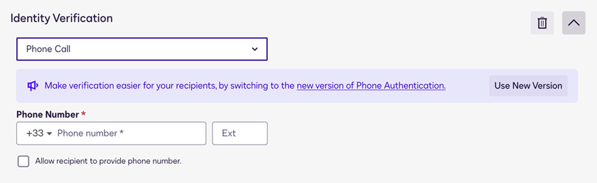 New and Enhanced Features