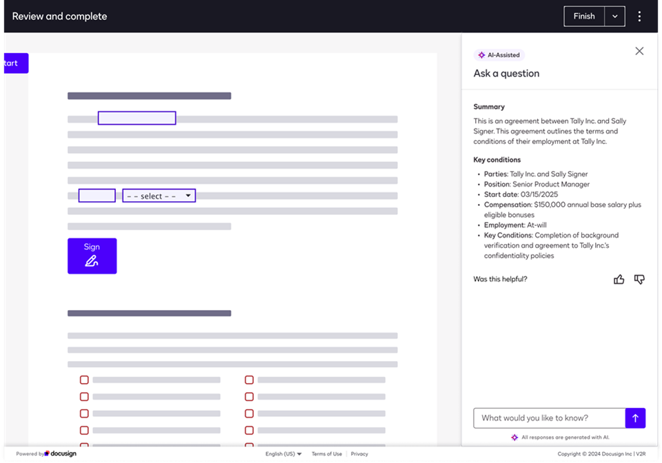 New and Enhanced Features