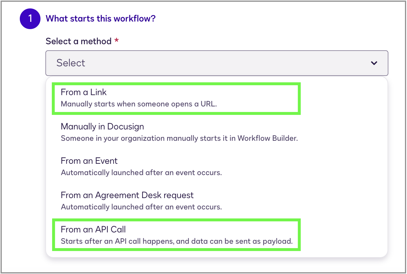 Build a Maestro Workflow to Be Triggered By a Salesforce Flow