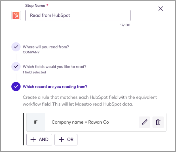 Learn About Workflow Builder for HubSpot Object Association