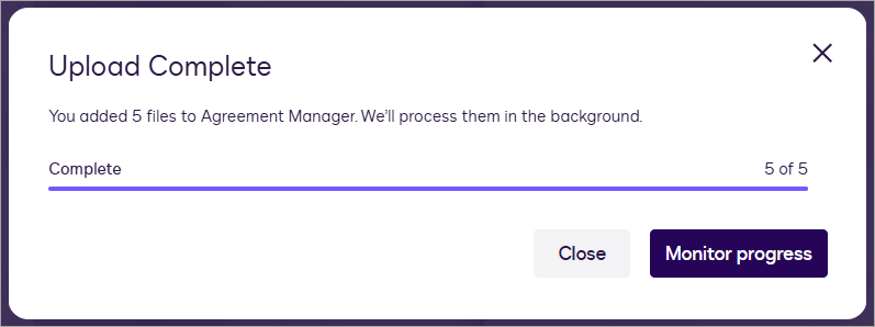 Bulk Upload Documents and Set Access Controls
