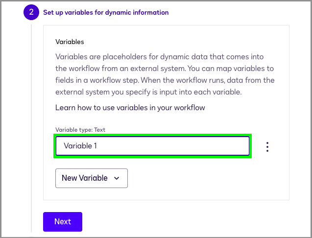 Build a Docusign Workflow to Be Started By a Salesforce Flow