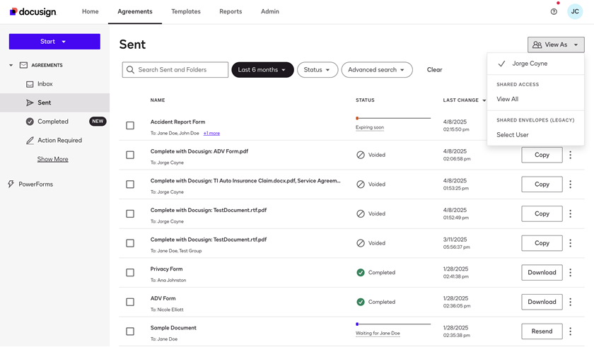 New and Enhanced Features