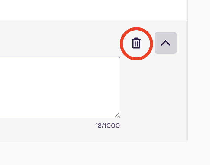 Remove a Private Message