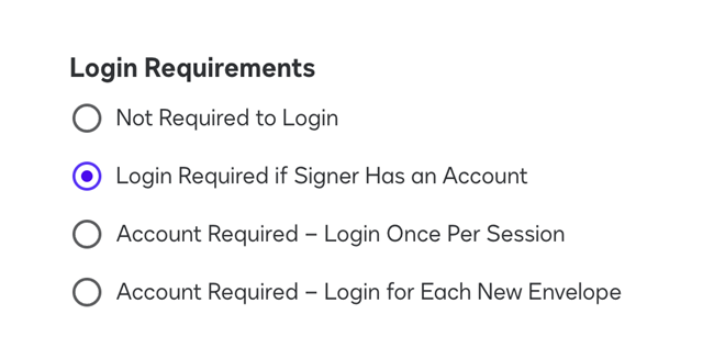 New and Enhanced Features