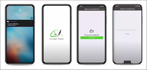 Sign With the DigiCert QuoVadis Trust Service Provider to Issue ...