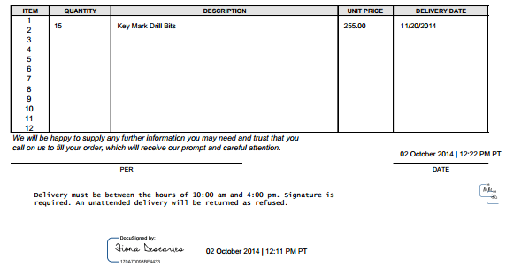 Use Document Mark Up To Negotiate Changes