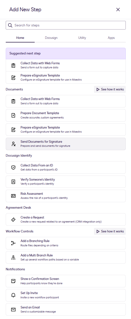 Create a Basic Workflow