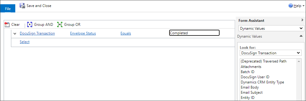 Use the Merge Fields Function to Update Records in Microsoft Dynamics ...