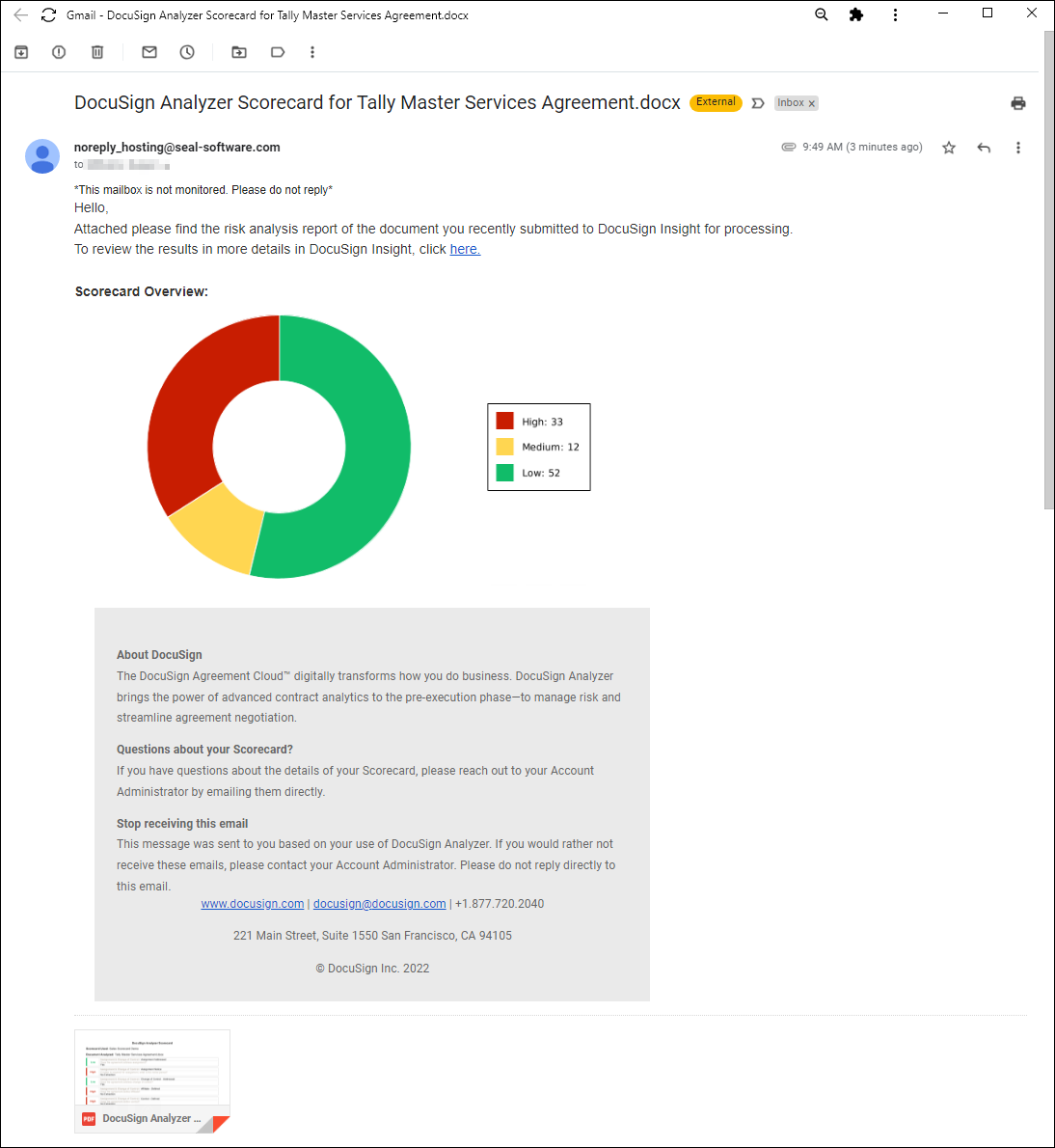Submit a Document to DocuSign Insight for Analysis to View Extracted ...